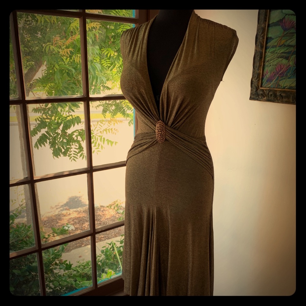 Cocktail/ dancing dress for a fab bod!